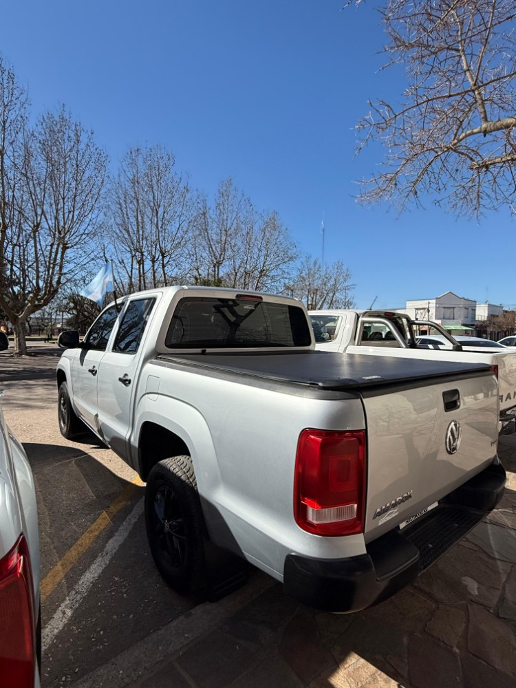 Volkswagen AMAROK — foto 4